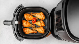 Asla Airfryer’da pişirmemeniz gereken 5 yiyecek