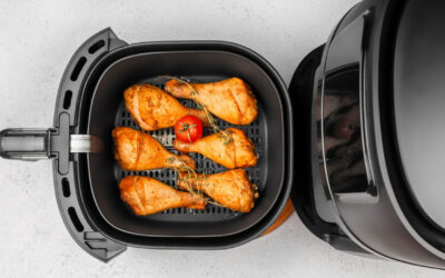 Asla Airfryer’da pişirmemeniz gereken 5 yiyecek