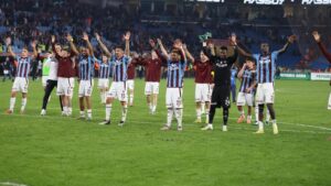 Aslan'a Fırtına uyarısı