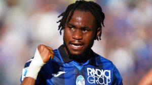 Aslan'da Lookman planı