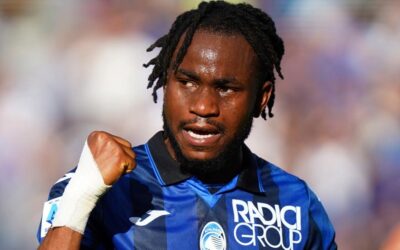 Aslan'da Lookman planı