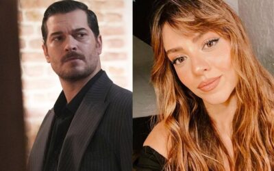 Aslıhan Malbora'dan Çağatay Ulusoy itirafı! İlk kez konuştu