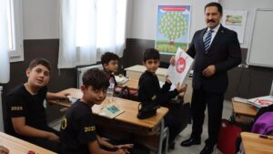 Asrın felaketinin ardından Hatay'da 199 okul inşa edildi