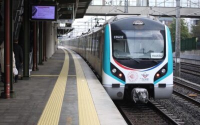 "Asrın Projesi"ne yoğun ilgi! Bakan Uraloğlu: 1 milyar 430 milyon yolcuya hizmet verdi