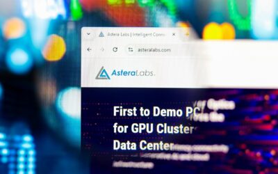 Astera Labs’in iki ortağı yapay zeka patlamasının en yeni milyarderleri
