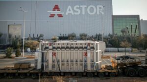 Astor Enerji ABD’li şirketle 1,7 milyar liralık anlaşma imzaladı