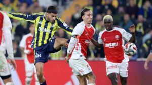 Atakan Çankaya: Hak ettiğimiz konumda değiliz