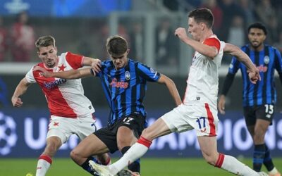 Atalanta 0-0 Slavia Prag (MAÇ SONUCU ÖZET) | UEFA Şampiyonlar Ligi