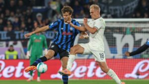 Atalanta-Lazio maçında gol yok