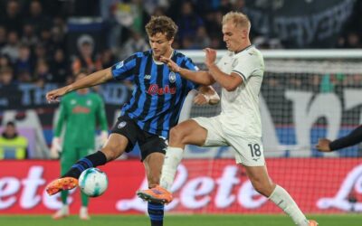 Atalanta-Lazio maçında gol yok