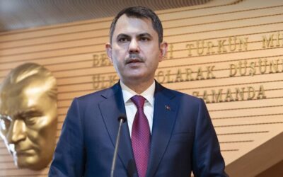 İstanbul'un nefesi milletin bahçesi… Bakan Kurum'dan sözde çevrecilere gönderme: Tamamlamanın sevinicini yaşıyoruz