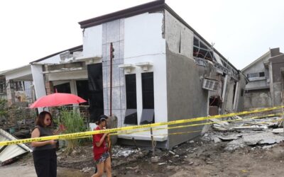 "Ateş çemberi"ndeki büyük depremde acı bilanço