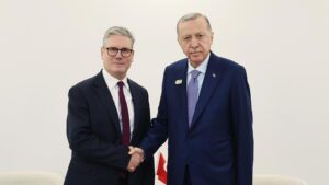 Ateşkes masasında Türkiye'siz cümle kurulmuyor! İngiltere'den teşekkür
