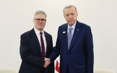 Ateşkes masasında Türkiye'siz cümle kurulmuyor! İngiltere'den teşekkür
