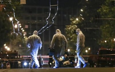 Atina'da Tarım Bakanlığı şubesine bombalı saldırı