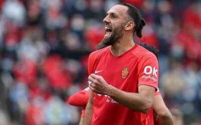 Atletico Madrid'in galibiyeti Vedat Muriqi'ye takıldı