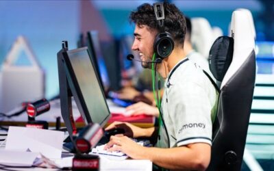 Aurora Gaming CS2 takımı, PGL Masters Bükreş'te şampiyon oldu