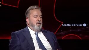 Av. Yaşar Baş, İBB'deki yolsuzluğa dikkat çekti: Paralel bir devlet gibi