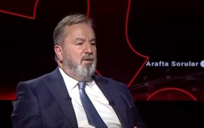 Av. Yaşar Baş, İBB'deki yolsuzluğa dikkat çekti: Paralel bir devlet gibi