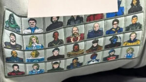 Avengers: Doomsday kostümlerinden ilk görüntüler geldi