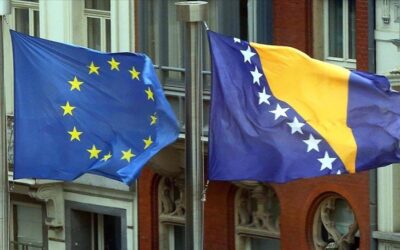 Avrupa Birliği'nden Bosna Hersek'e: Geri Dön