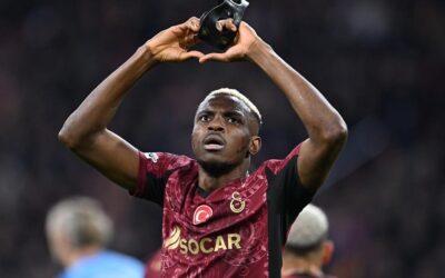 Avrupa canavarı! Victor Osimhen durmuyor