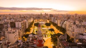 Avrupa cazibesini yansıtan yedi Latin Amerika şehri