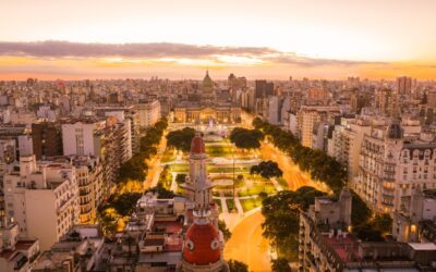 Avrupa cazibesini yansıtan yedi Latin Amerika şehri