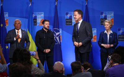 Avrupa dondurulan Rus varlıklarını nasıl Ukrayna için kullanacak?