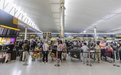 Avrupa havalimanlarında siber kriz:  Uçuşlar iptal edildi, Check-inler yapılamıyor