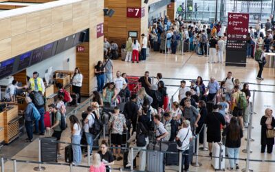 Avrupa havalimanlarında siber saldırı kaosu sürüyor