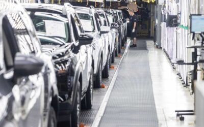 Avrupa otomotivinde yavaşlama tersine döndü