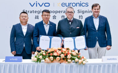 Avrupa pazarını sallayacak iş birliği: vivo ve Euronics neden şimdi güçlerini birleştirdi?