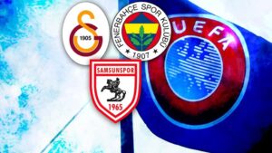 Avrupa'da 3'te 3 haftası! İşte ülke puanında son durum…