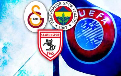 Avrupa'da 3'te 3 haftası! İşte ülke puanında son durum…