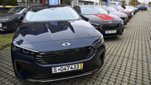 Avrupa'da Togg fırtınası! İlk teslimatlar resmen başladı