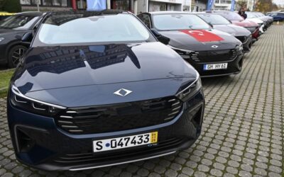 Avrupa'da Togg fırtınası! İlk teslimatlar resmen başladı