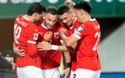 Avusturya 10-0 San Marino | MAÇ SONUCU-ÖZET