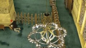 Ayasofya'yı yakmak istemişti! Sanık Güçlü'nin ifadesi pes dedirtti