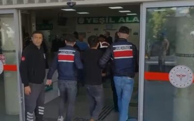 Aydın'da DEAŞ operasyonu: 5 şüpheli gözaltında