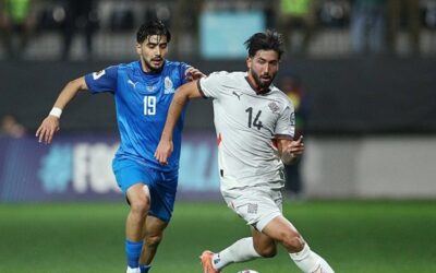 Azerbaycan evinde İzlanda'ya mağlup: İşte maçın özeti