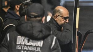 Aziz İhsan Aktaş iddianamesi kabul edildi