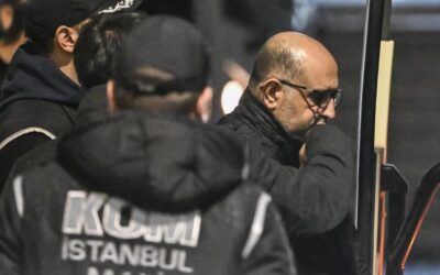 Aziz İhsan Aktaş iddianamesi kabul edildi