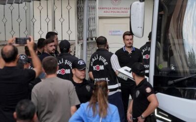 Aziz İhsan Aktaş soruşturmasına ilişkin iddianame tamamlandı