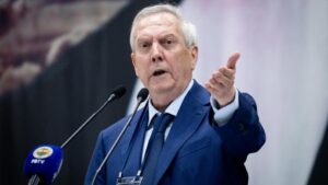 Aziz Yıldırım esti gürledi! "Biz Fenerbahçe'nin kendisiyiz"