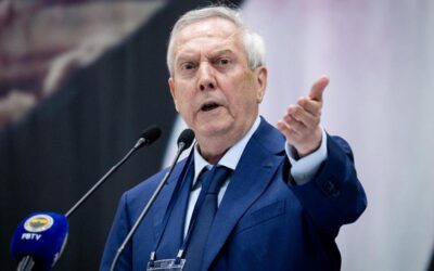 Aziz Yıldırım esti gürledi! "Biz Fenerbahçe'nin kendisiyiz"