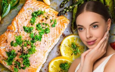 B12 ve demir depolarını dolduruyor! Cilde içten kolajen yükleyip gençleştiriyor: Fırında somon tarifi