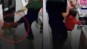 Baba müsveddesi! 5 yaşındaki oğlunu tekme tokat dövdü