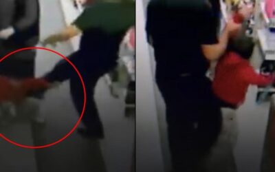 Baba müsveddesi! 5 yaşındaki oğlunu tekme tokat dövdü