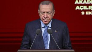 Baba ocağına ziyaret! Başkan Erdoğan açıklamalarda bulunuyor